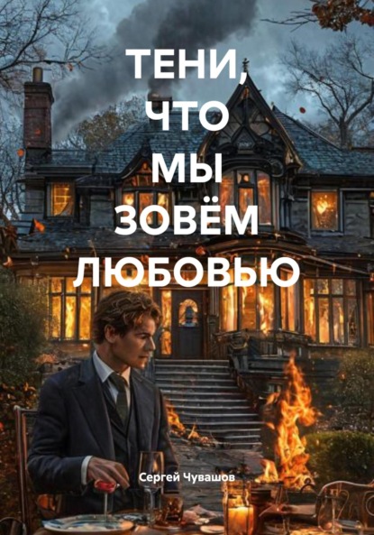 Скачать книгу ТЕНИ, ЧТО МЫ ЗОВЁМ ЛЮБОВЬЮ