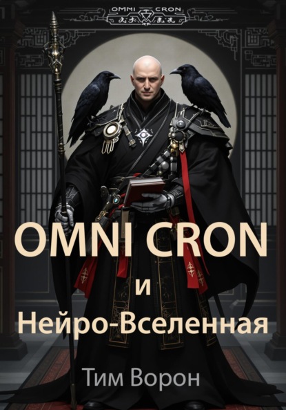 Скачать книгу OMNI CRON и Нейро-Вселенная