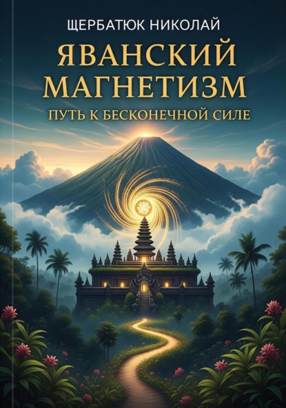 Скачать книгу Яванский Магнетизм: Путь к Бесконечной Силе