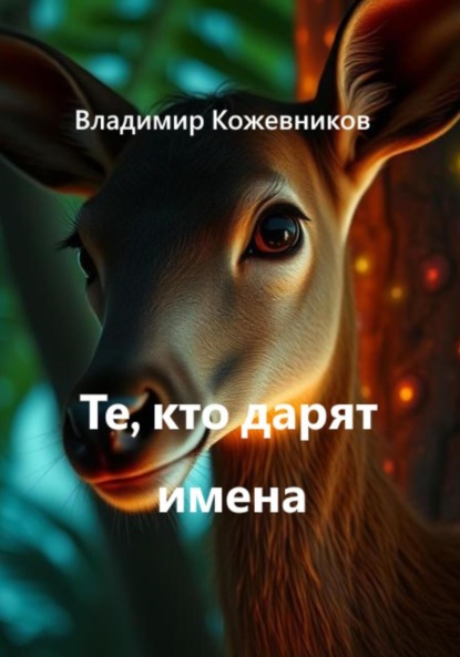 Скачать книгу Те, кто дарят имена