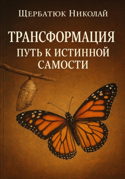 Скачать книгу Трансформация: Путь к истинной Самости