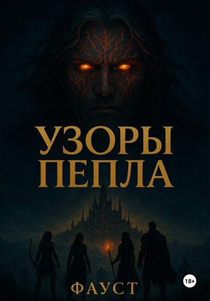 Узоры пепла