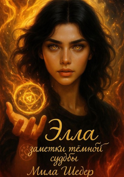 Скачать книгу Элла. Заметки темной судьбы