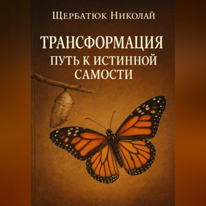 Скачать книгу Трансформация: Путь к истинной Самости