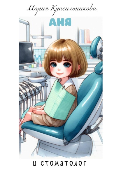 Скачать книгу Аня и стоматолог