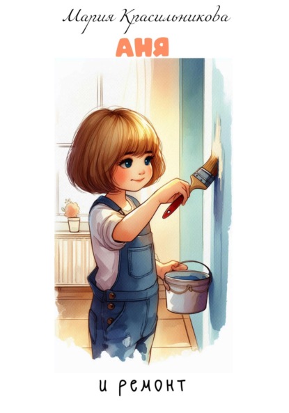 Скачать книгу Аня и ремонт