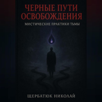 Скачать книгу Чёрные пути освобождения: Мистические практики Тьмы