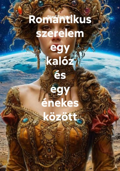 Скачать книгу Romantikus szerelem egy kalóz és egy énekes között