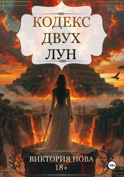 Скачать книгу Кодекс двух лун