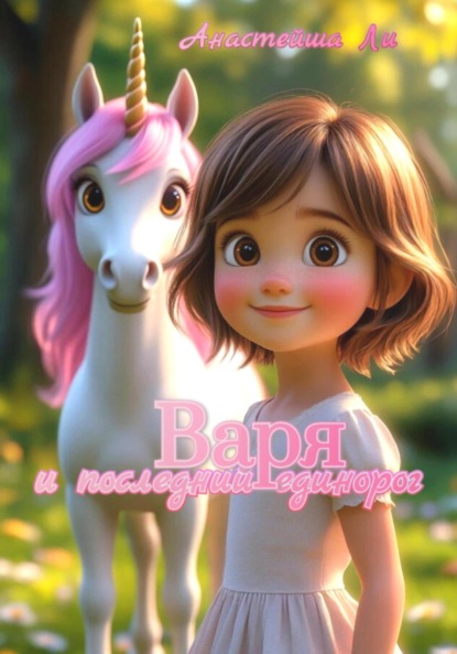 Скачать книгу Варя и последний единорог
