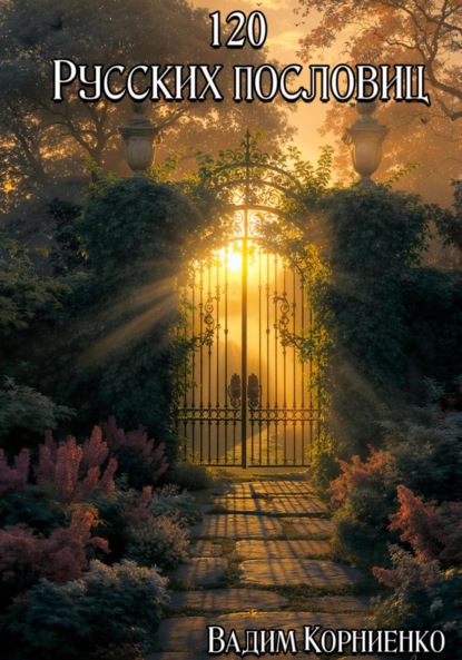 Скачать книгу 120 Русских пословиц