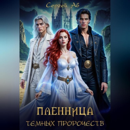 Скачать книгу Пленница Тёмных Пророчеств