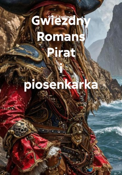 Скачать книгу Gwiezdny Romans Pirat i piosenkarka
