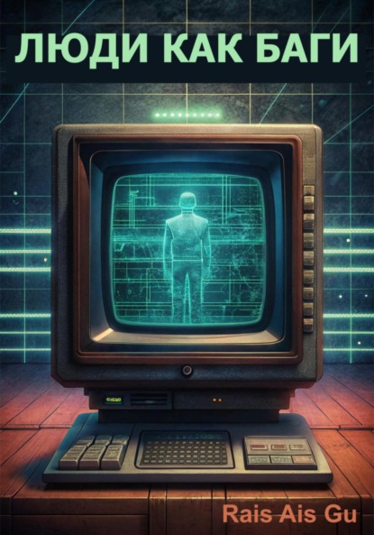 Скачать книгу Люди как баги