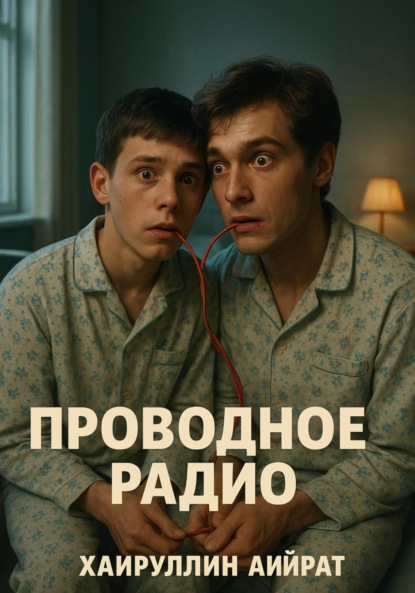 Скачать книгу Проводное радио