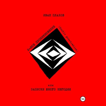 Скачать книгу ДВОЙНОЕ ПРОНИКНОВЕНИЕ (double penetration) или ЗАПИСКИ ЮНОГО НЕГОДЯЯ