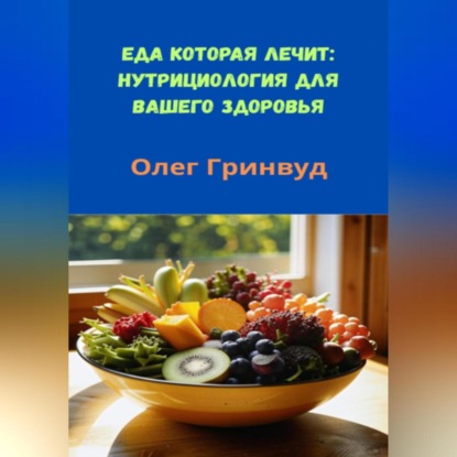 Скачать книгу Еда, которая лечит: Нутрициология для вашего здоровья