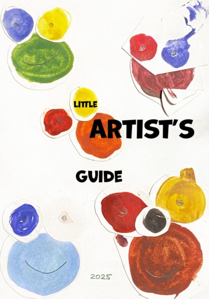 Скачать книгу Little Artist's Guide