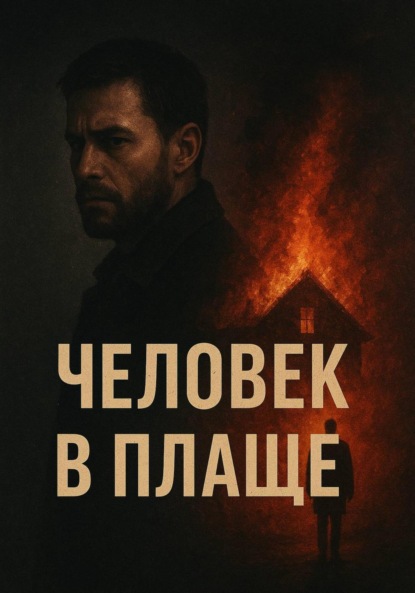 Скачать книгу Человек в плаще