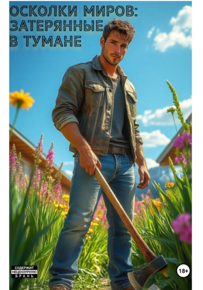 Скачать книгу Осколки миров: Затерянные в тумане