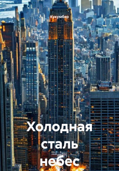 Скачать книгу Холодная сталь небес