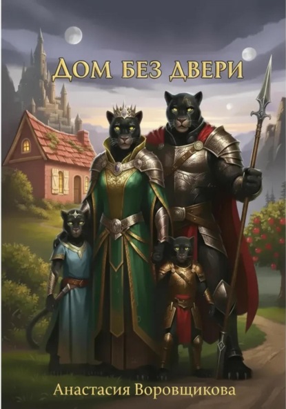 Дом без двери