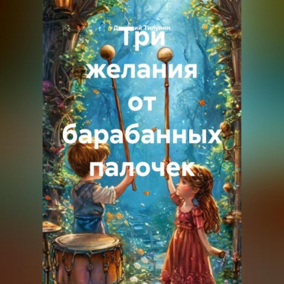 Скачать книгу Три желания от барабанных палочек