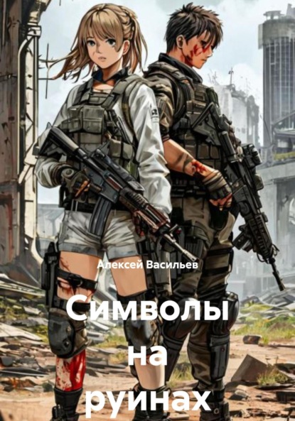 Скачать книгу Символы на руинах