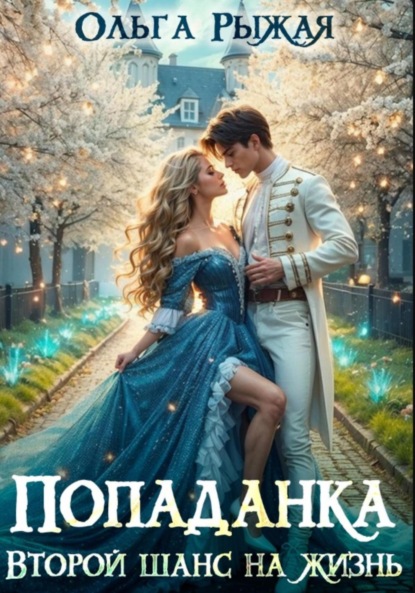 Скачать книгу Попаданка. Второй шанс на жизнь