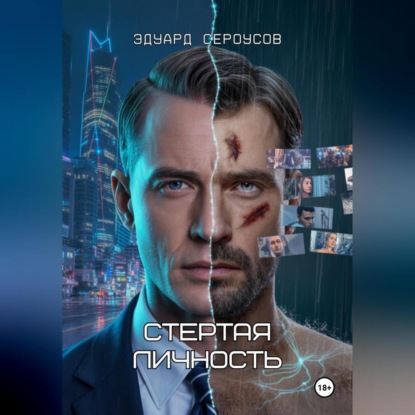 Скачать книгу Стертая личность