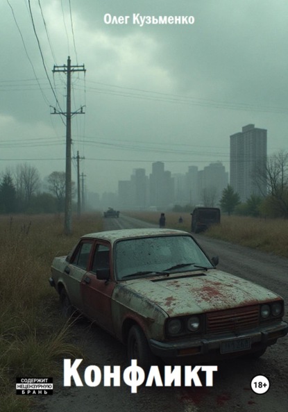 Скачать книгу Конфликт