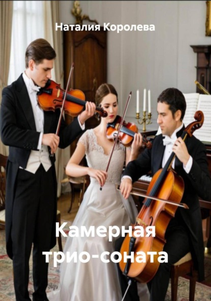 Скачать книгу Камерная трио-соната