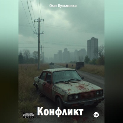 Скачать книгу Конфликт