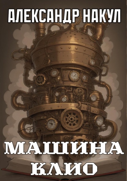 Скачать книгу Машина Клио