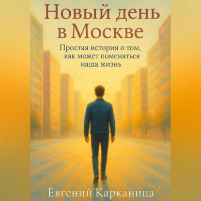 Скачать книгу Новый день в Москве. Простая история о том, как может поменяться наша жизнь.