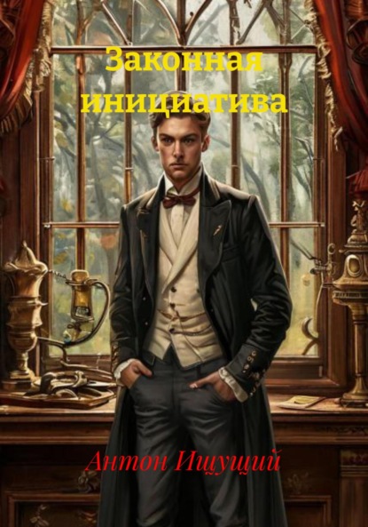 Скачать книгу Законная инициатива