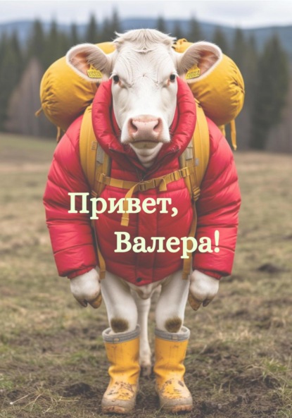 Скачать книгу Привет, Валера!
