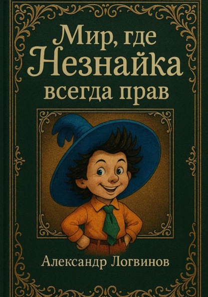 Скачать книгу Мир, где Незнайка всегда прав