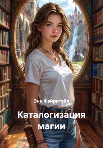 Скачать книгу Каталогизация магии