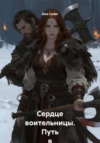 Скачать книгу Сердце воительницы. Путь в Навь