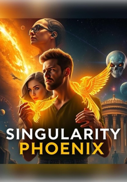 Скачать книгу Сингулярность Феникса, Часть I: Эхо Цифрового Праха