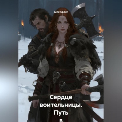 Скачать книгу Сердце воительницы. Путь в Навь.