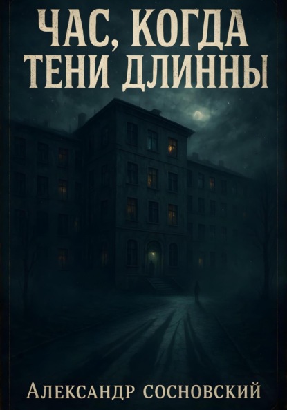 Скачать книгу Час, когда тени длинны