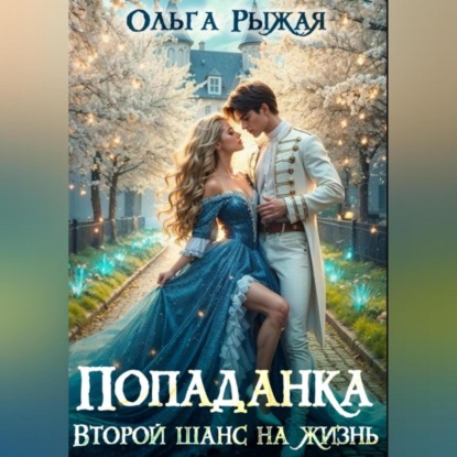 Скачать книгу Попаданка. Второй шанс на жизнь