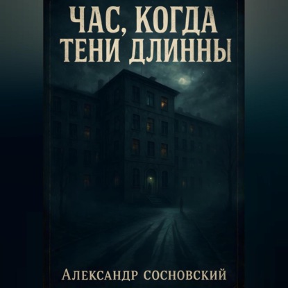 Скачать книгу Час, когда тени длинны