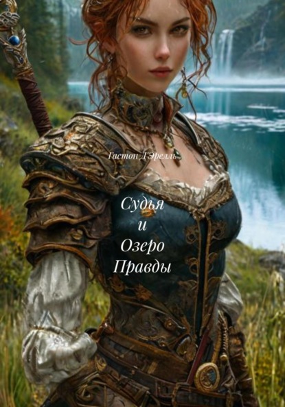 Скачать книгу Судья и Озеро Правды
