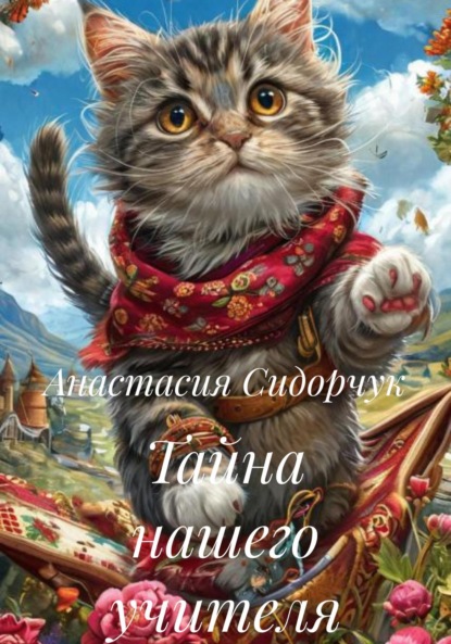 Скачать книгу Тайна нашего учителя