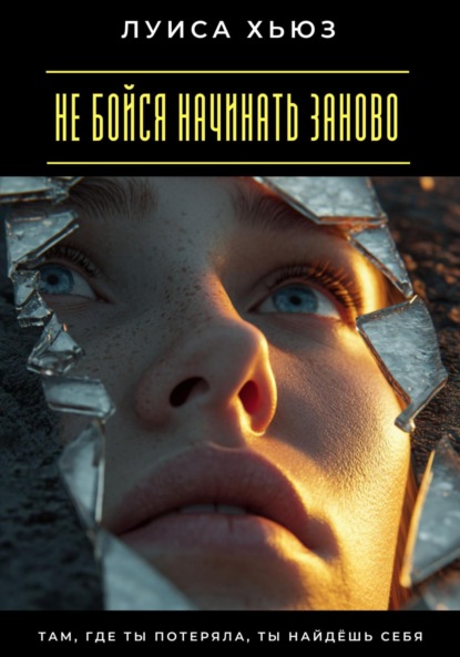 Скачать книгу Не бойся начинать заново. Там, где ты потеряла, ты найдёшь себя