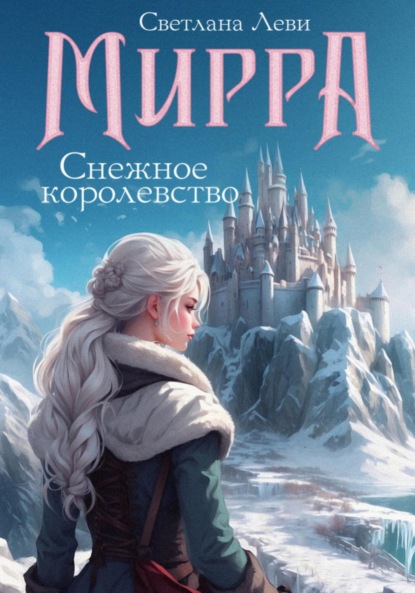 Скачать книгу Мирра. Снежное королевство