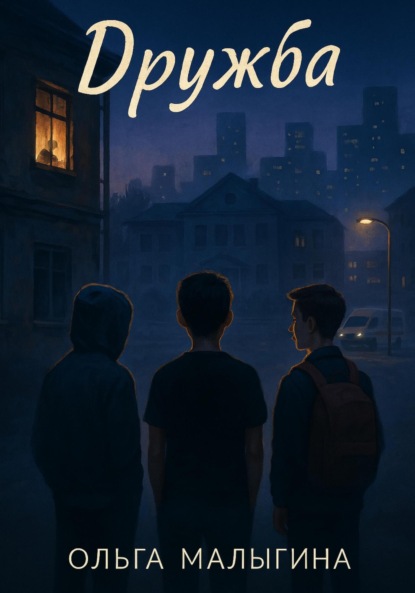 Скачать книгу Дружба